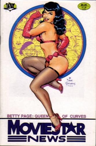 Bettie Page