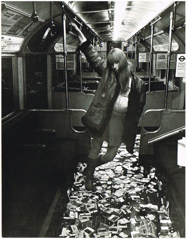 Rita Tushingham Rita Tushingham