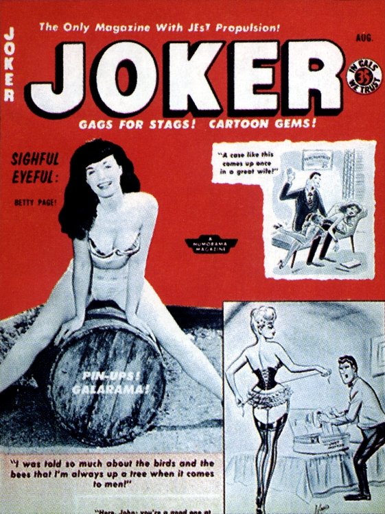 Bettie Page
