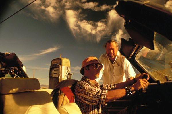 Fear and Loathing in Las Vegas