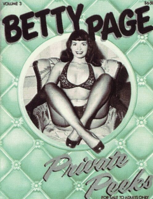 Bettie Page