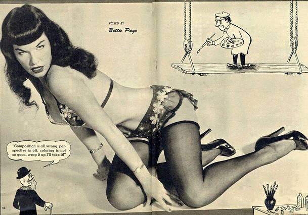 Bettie Page Bettie Page