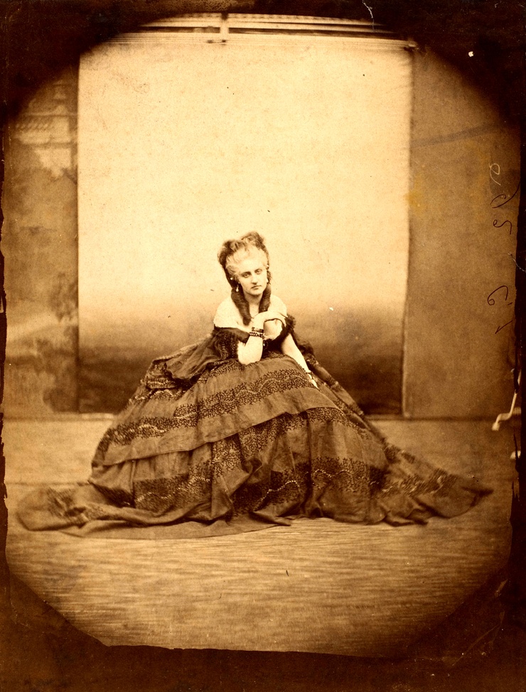 Virginia Oldoini Virginia Oldoini