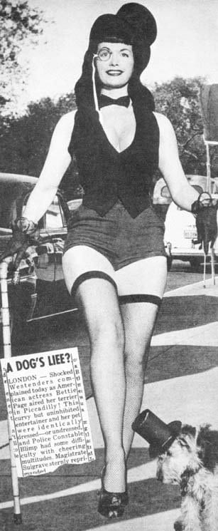 Bettie Page Bettie Page