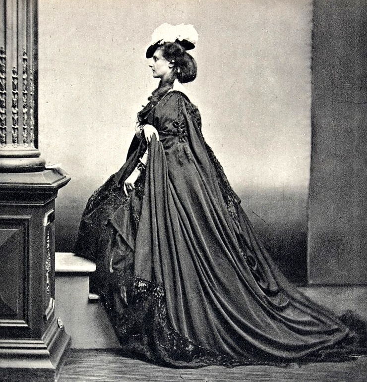 Virginia Oldoini Virginia Oldoini