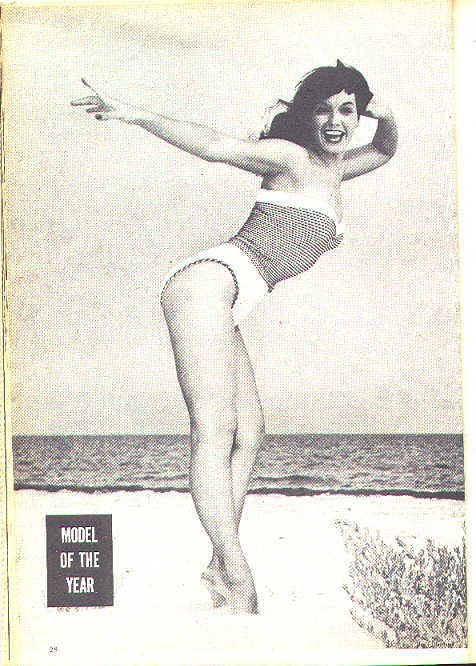 Bettie Page