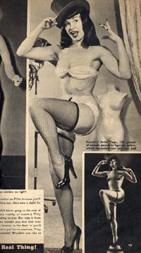 Bettie Page Bettie Page