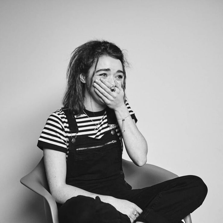 Picture Of Maisie Williams