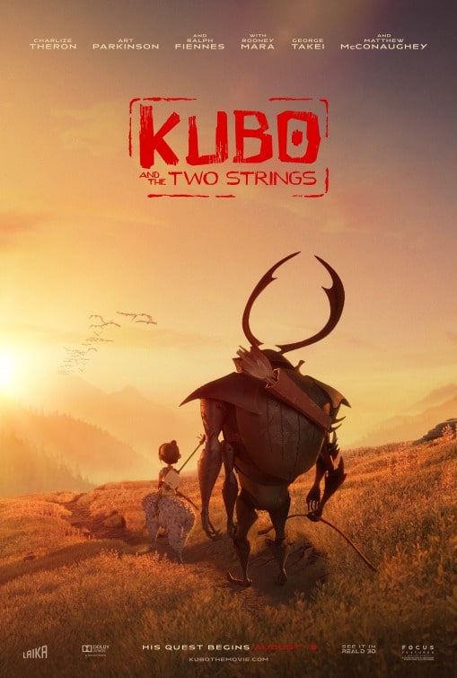 Kubo and the Two Strings