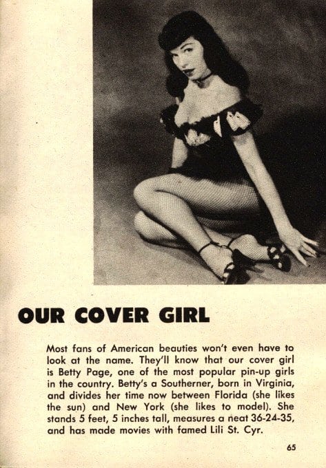 Bettie Page Bettie Page