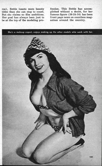 Bettie Page Bettie Page