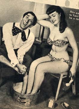 Bettie Page