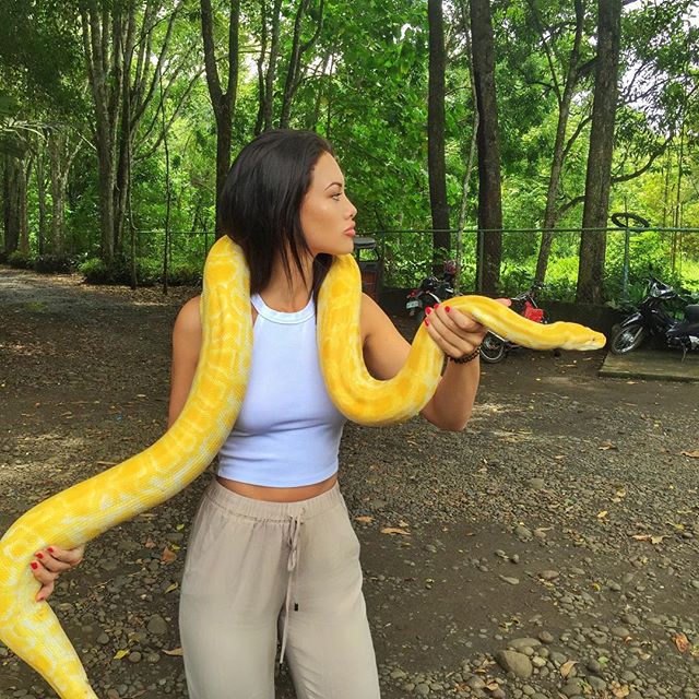 Breanna Espina Breanna Espina