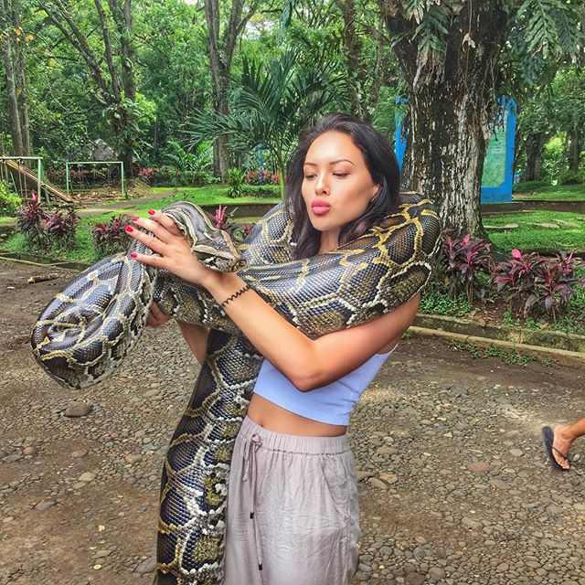 Breanna Espina Breanna Espina