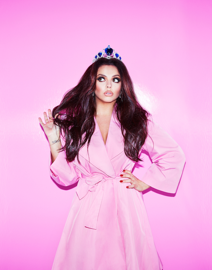 Jesy Nelson