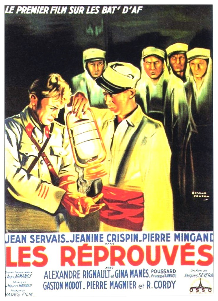 Les réprouvés Les réprouvés