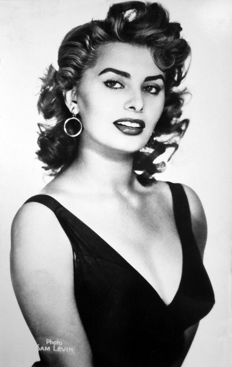 Sophia Loren Sophia Loren