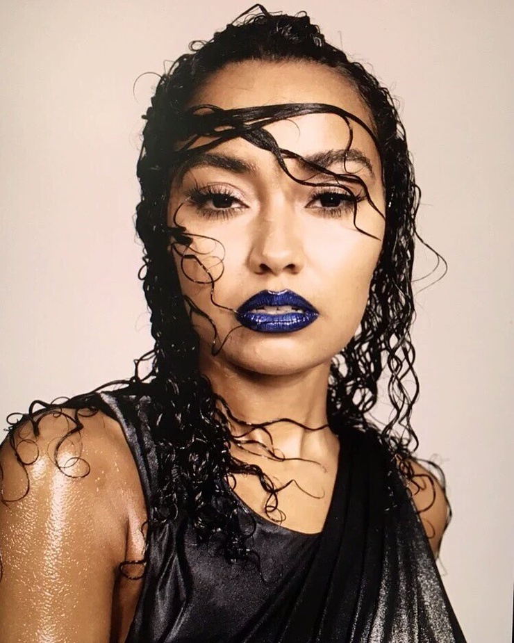 Leigh Anne Pinnock Leigh Anne Pinnock
