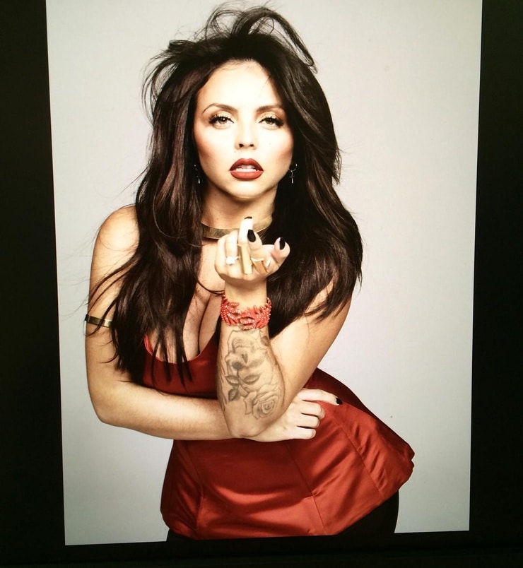 Jesy Nelson