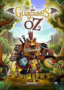 Guardians of Oz