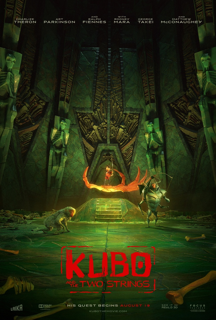 Kubo and the Two Strings Kubo and the Two Strings