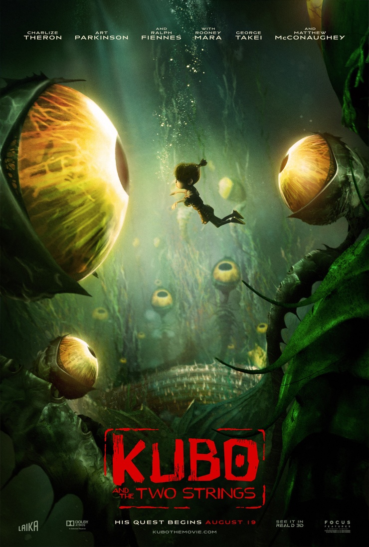 Kubo and the Two Strings