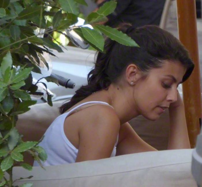 Alessandra Mastronardi Alessandra Mastronardi