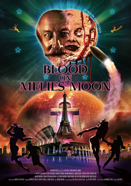Blood on Méliès' Moon
