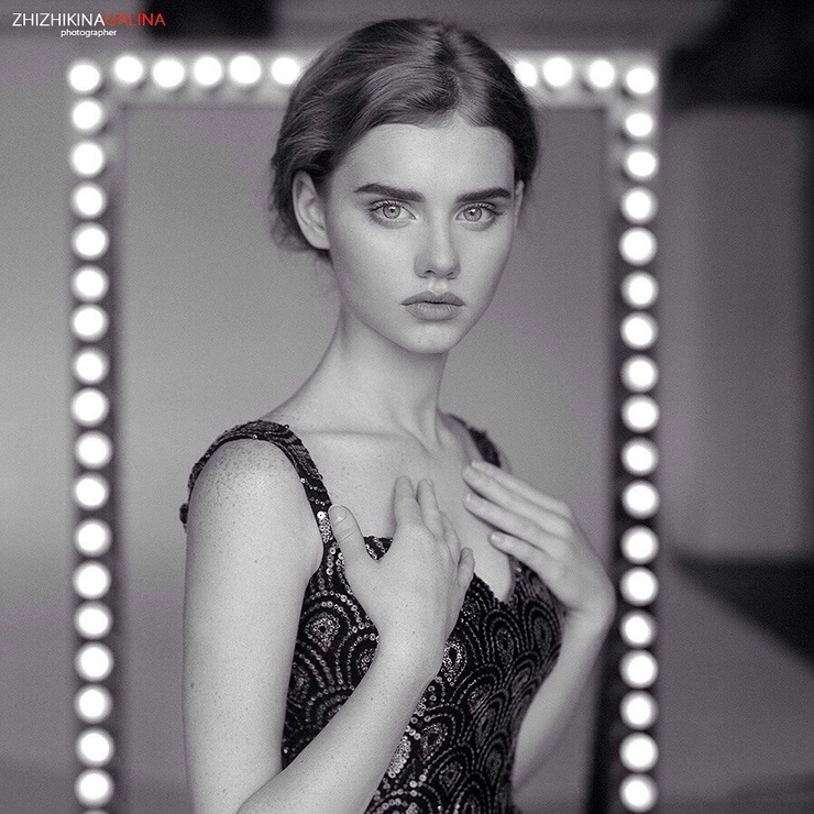 Liza Shmelyova Liza Shmelyova