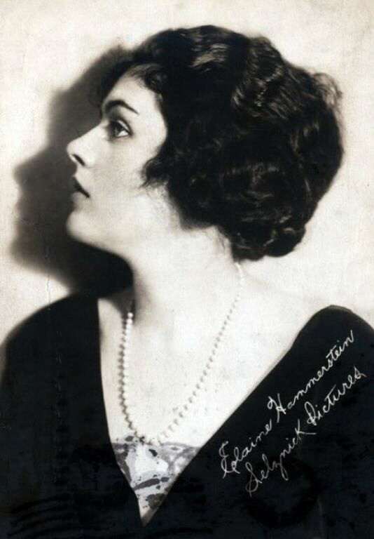Elaine Hammerstein Elaine Hammerstein