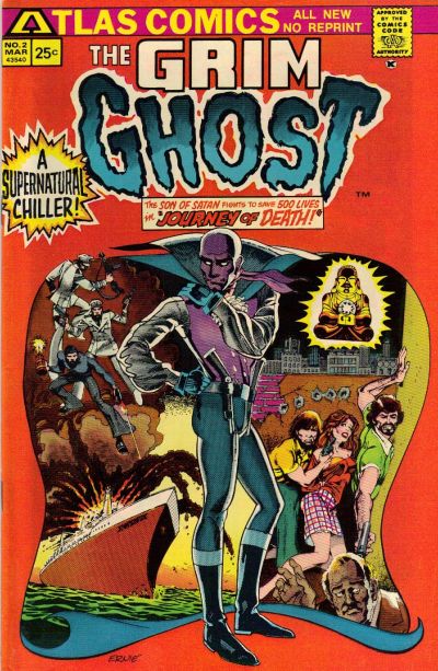 The Grim Ghost