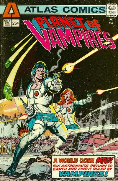 Planet of Vampires