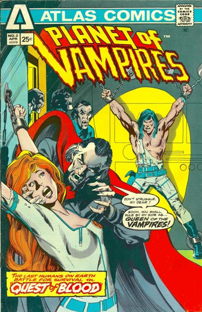 Planet of Vampires