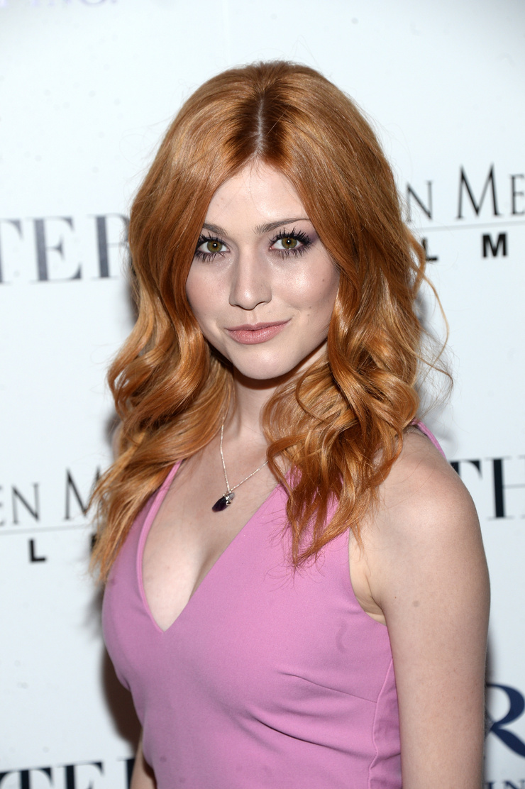 Katherine McNamara