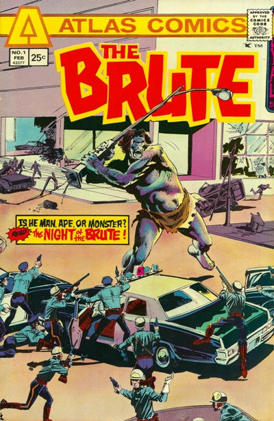 The Brute The Brute