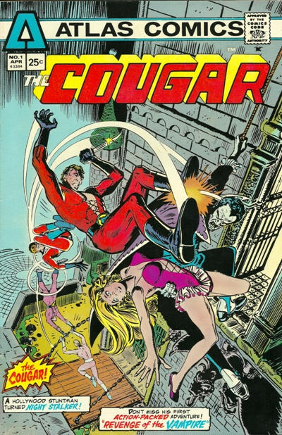 The Cougar The Cougar
