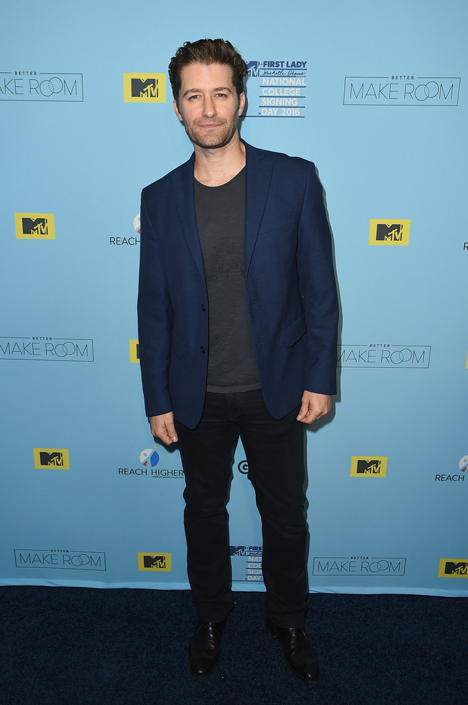 Matthew Morrison Matthew Morrison