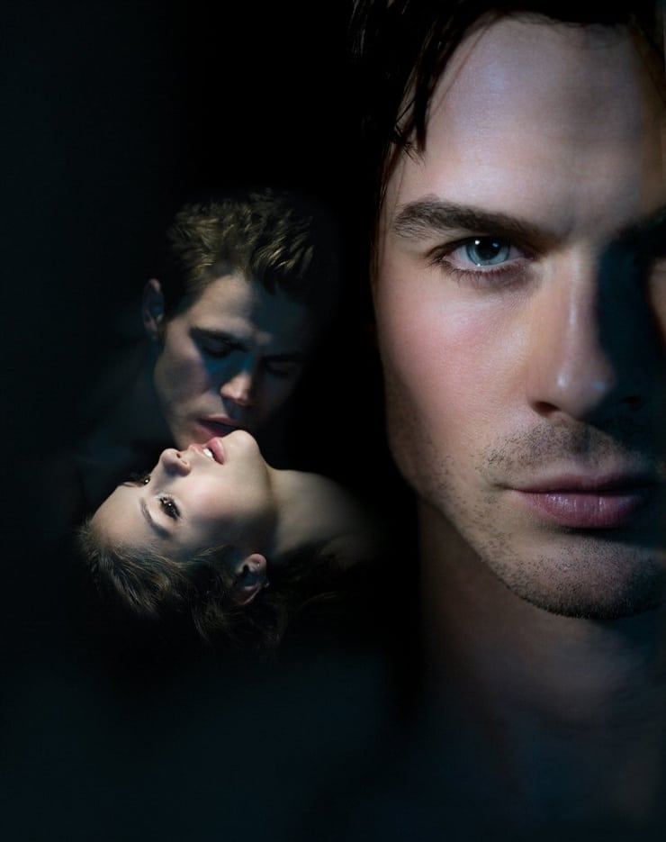 The Vampire Diaries
