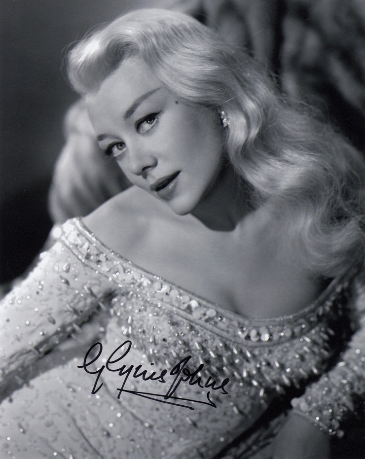 Glynis Johns
