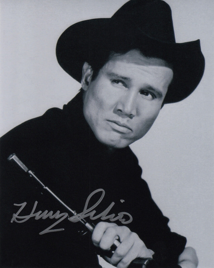 Henry Silva