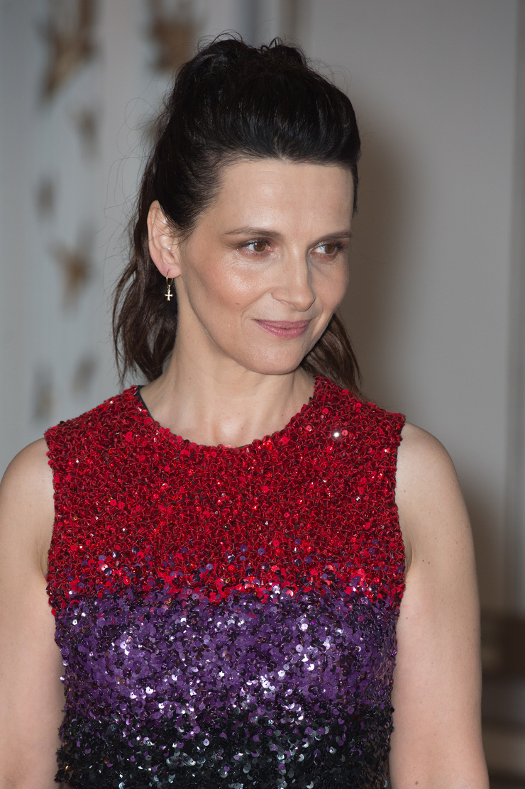 Juliette Binoche