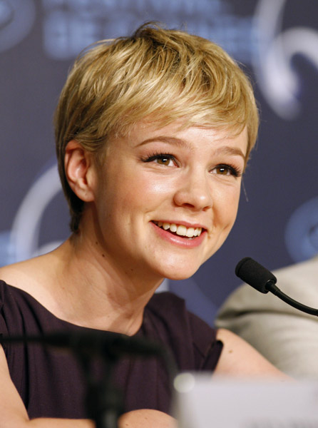 Carey Mulligan