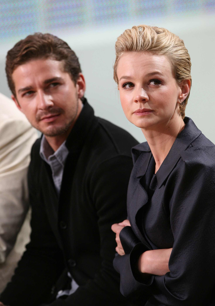 Carey Mulligan Carey Mulligan
