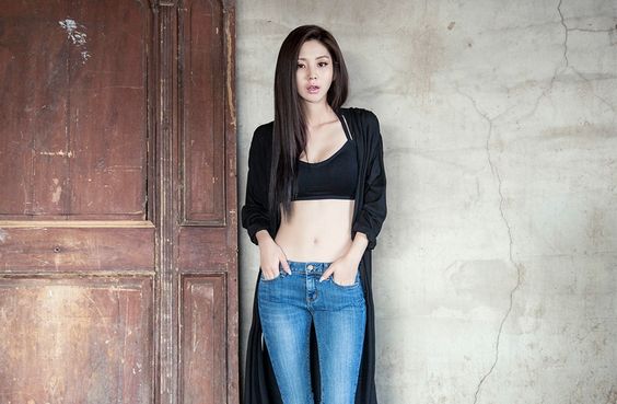 Lee Chae Eun