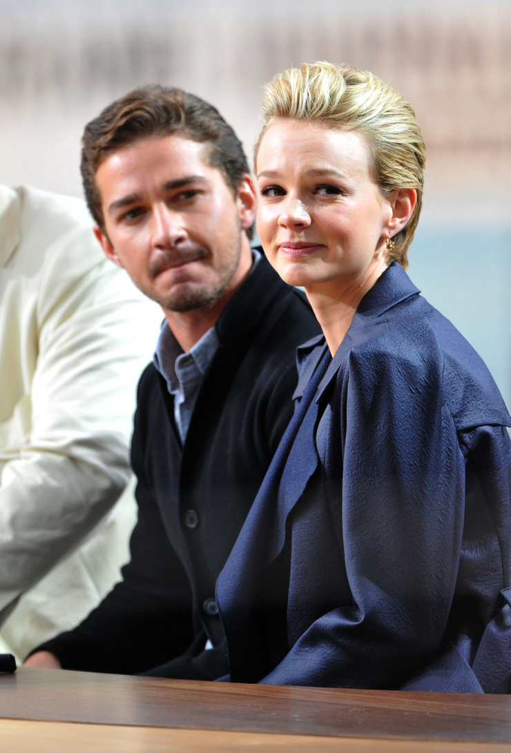 Carey Mulligan Carey Mulligan