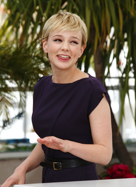 Carey Mulligan