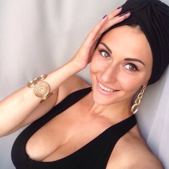 Yulia Pilushka Yulia Pilushka
