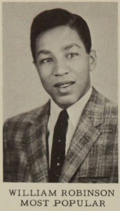Smokey Robinson
