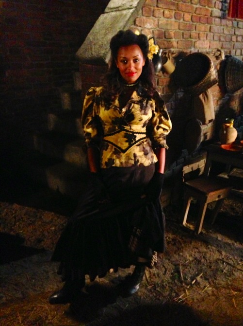Melanie Liburd