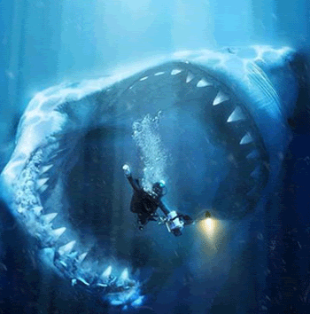 Shark Attack 3: Megalodon